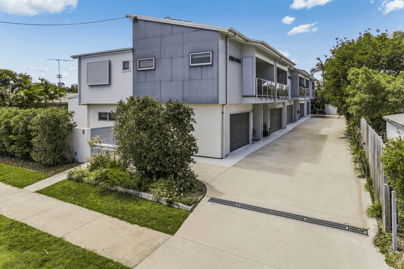 2/8 Nicholls Street, CALOUNDRA, QLD 4551