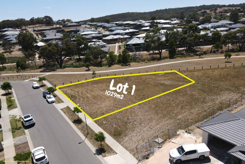 11 (Lot 1) Coachman Avenue, KILMORE, VIC 3764