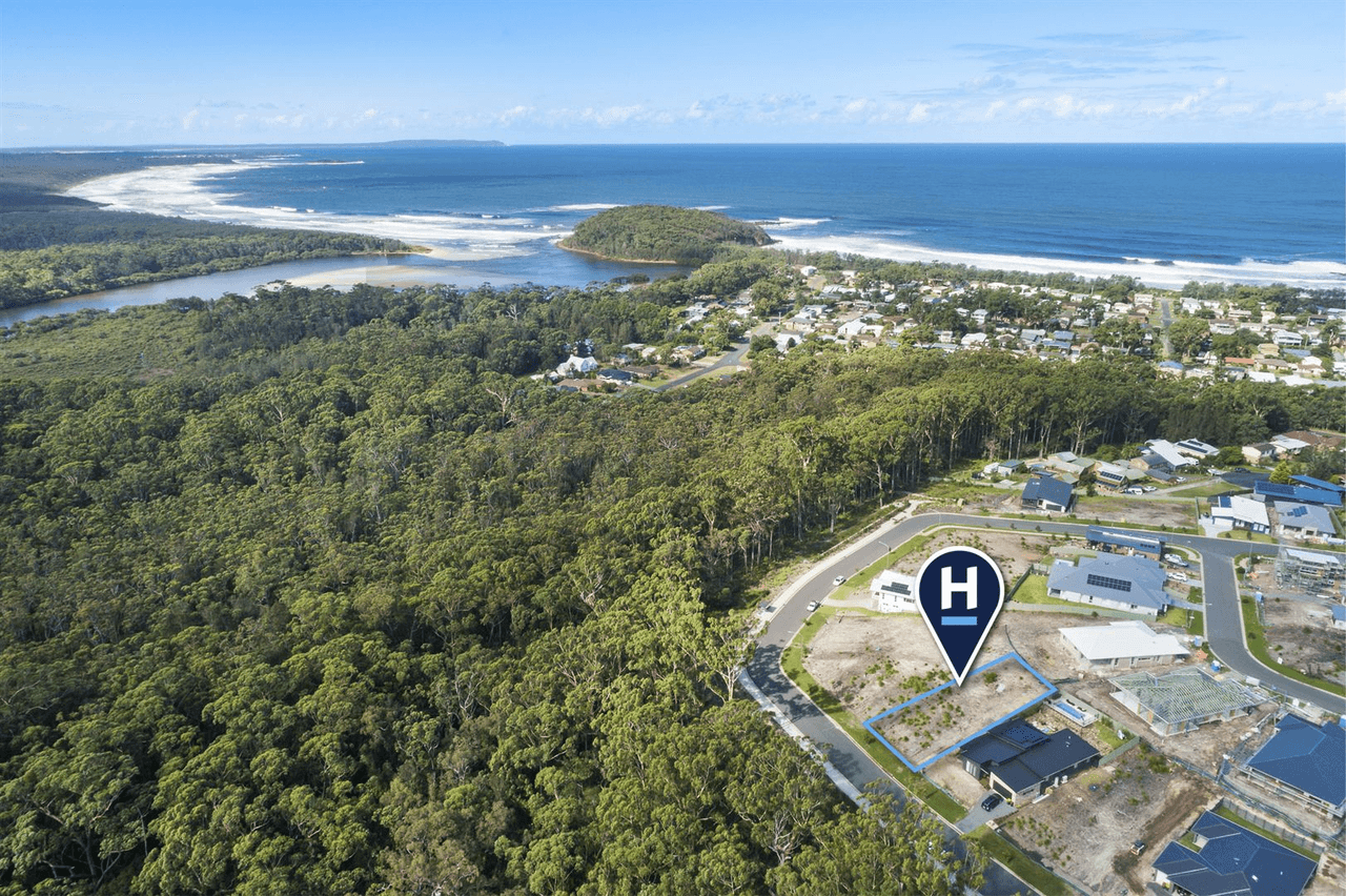 128 Seaspray Street, Narrawallee, NSW 2539