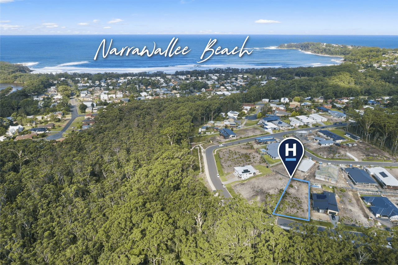 128 Seaspray Street, Narrawallee, NSW 2539