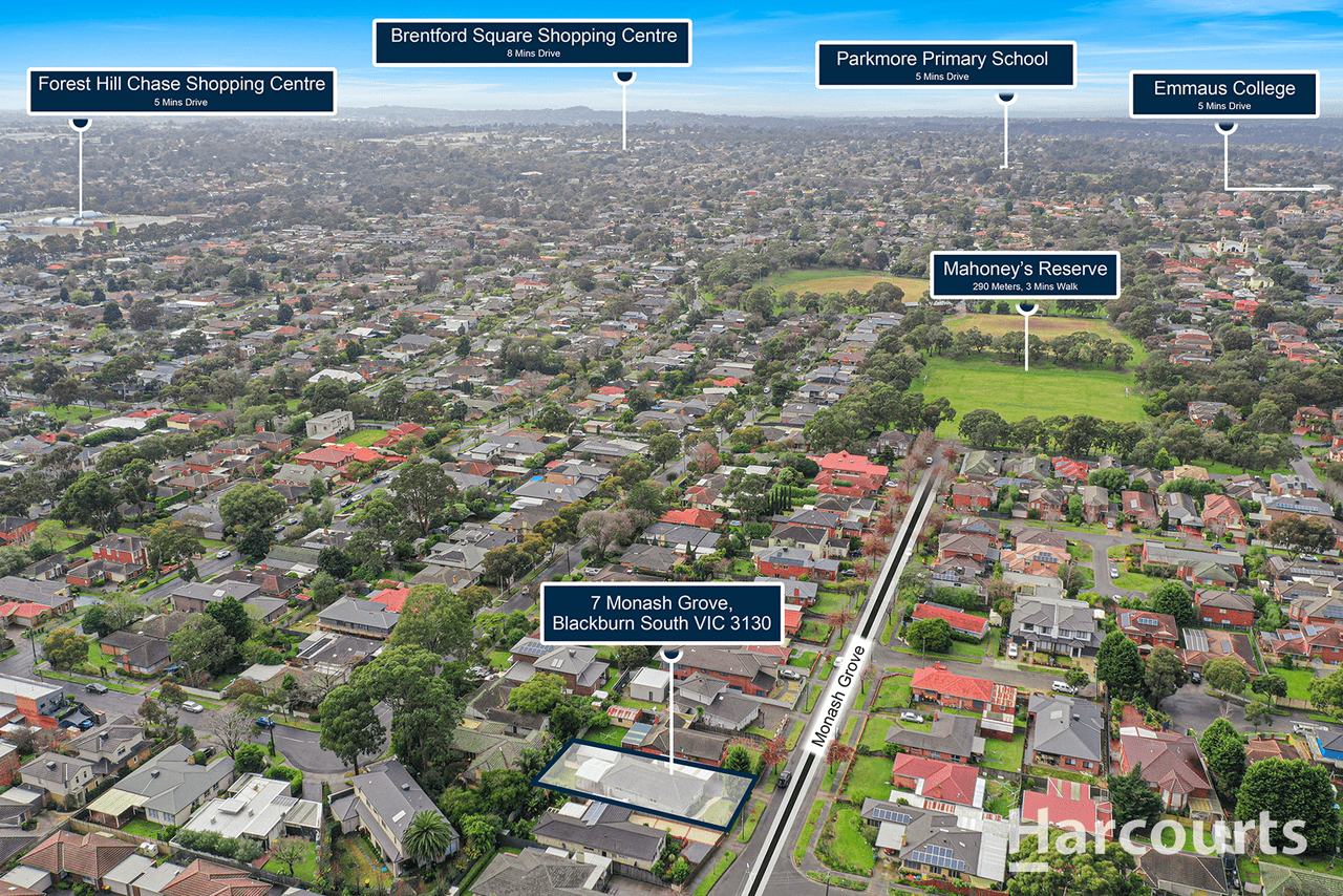 7 Monash Grove, BLACKBURN SOUTH, VIC 3130