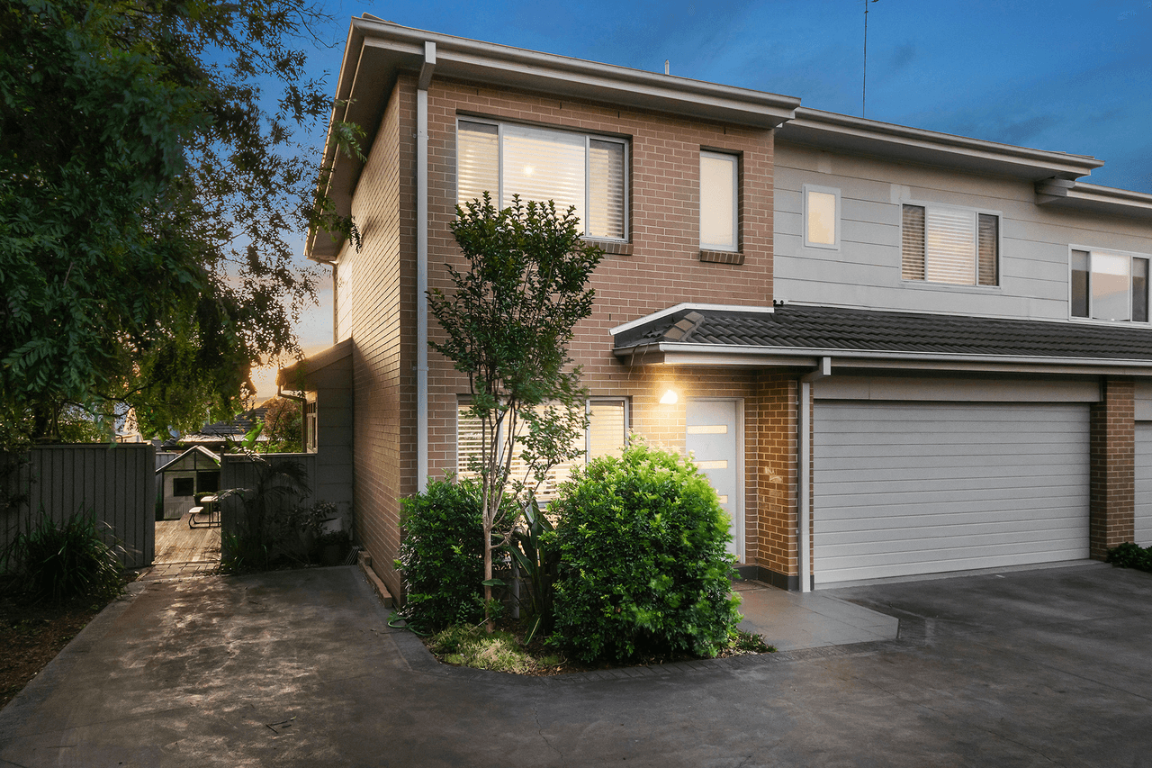 7/1-5 Buckeridge Place, Kellyville, NSW 2155