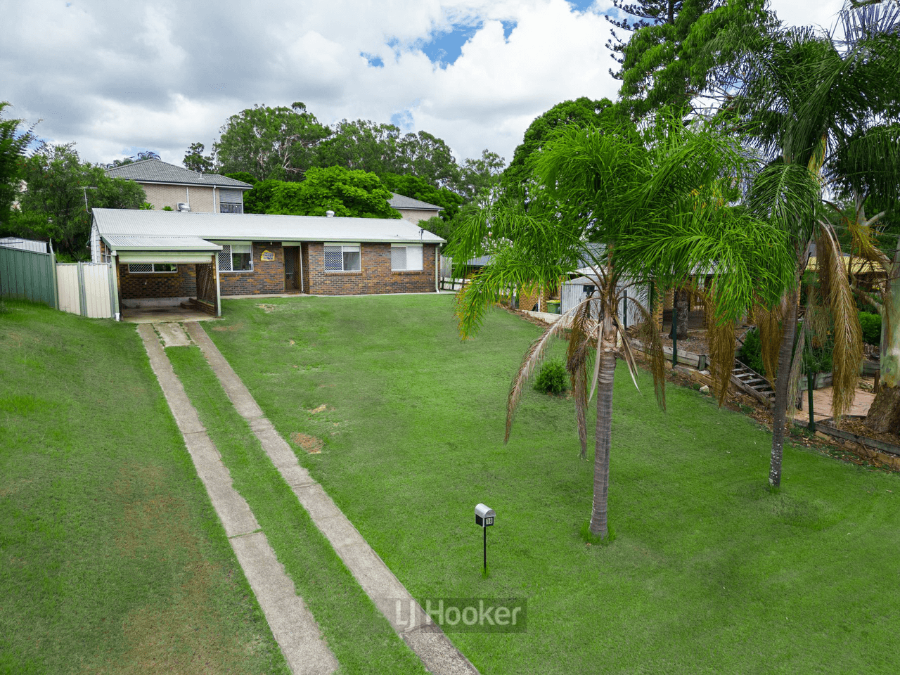 18 Dunblane Drive, BORONIA HEIGHTS, QLD 4124