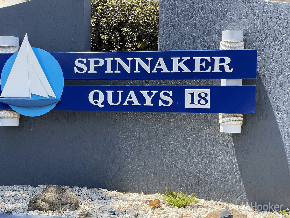 14/18 Spinnaker Quay, SANDSTONE POINT, QLD 4511