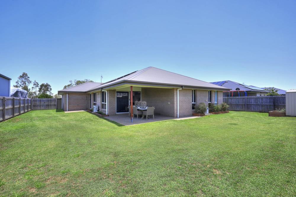 31 Gum Nut Drive, ASHFIELD, QLD 4670