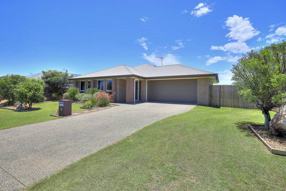 31 Gum Nut Drive, ASHFIELD, QLD 4670