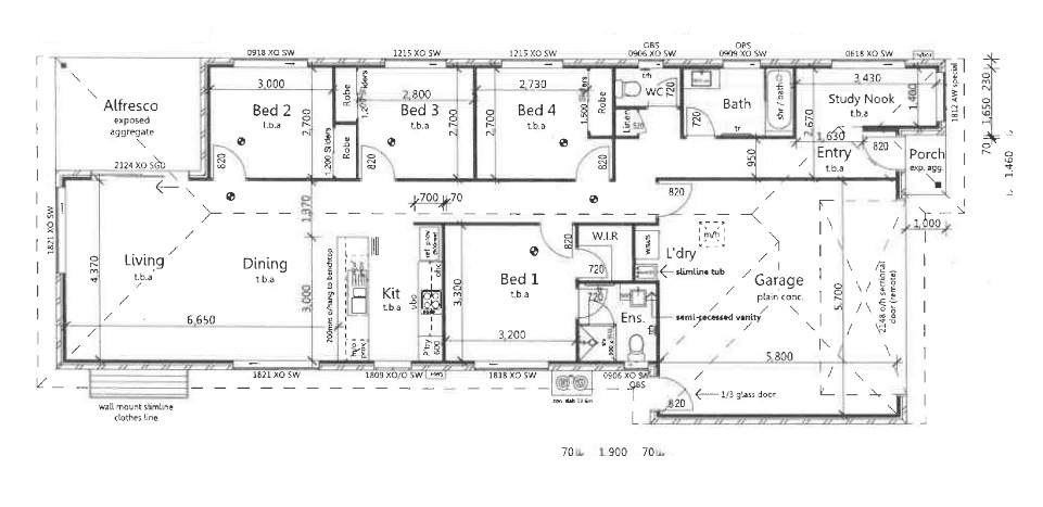 Lot 6 Salsa Estate Strike, CABOOLTURE, QLD 4510