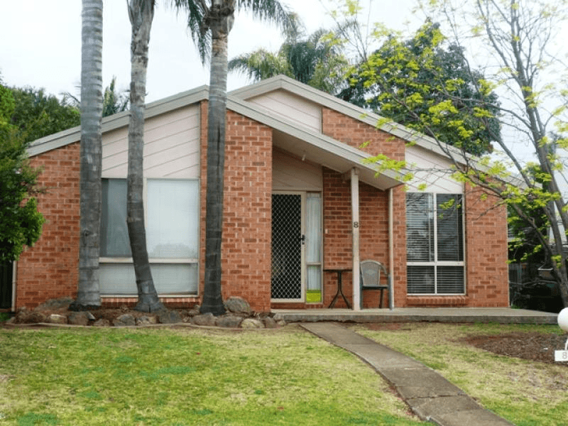 8 Gypsum Place, EAGLE VALE, NSW 2558