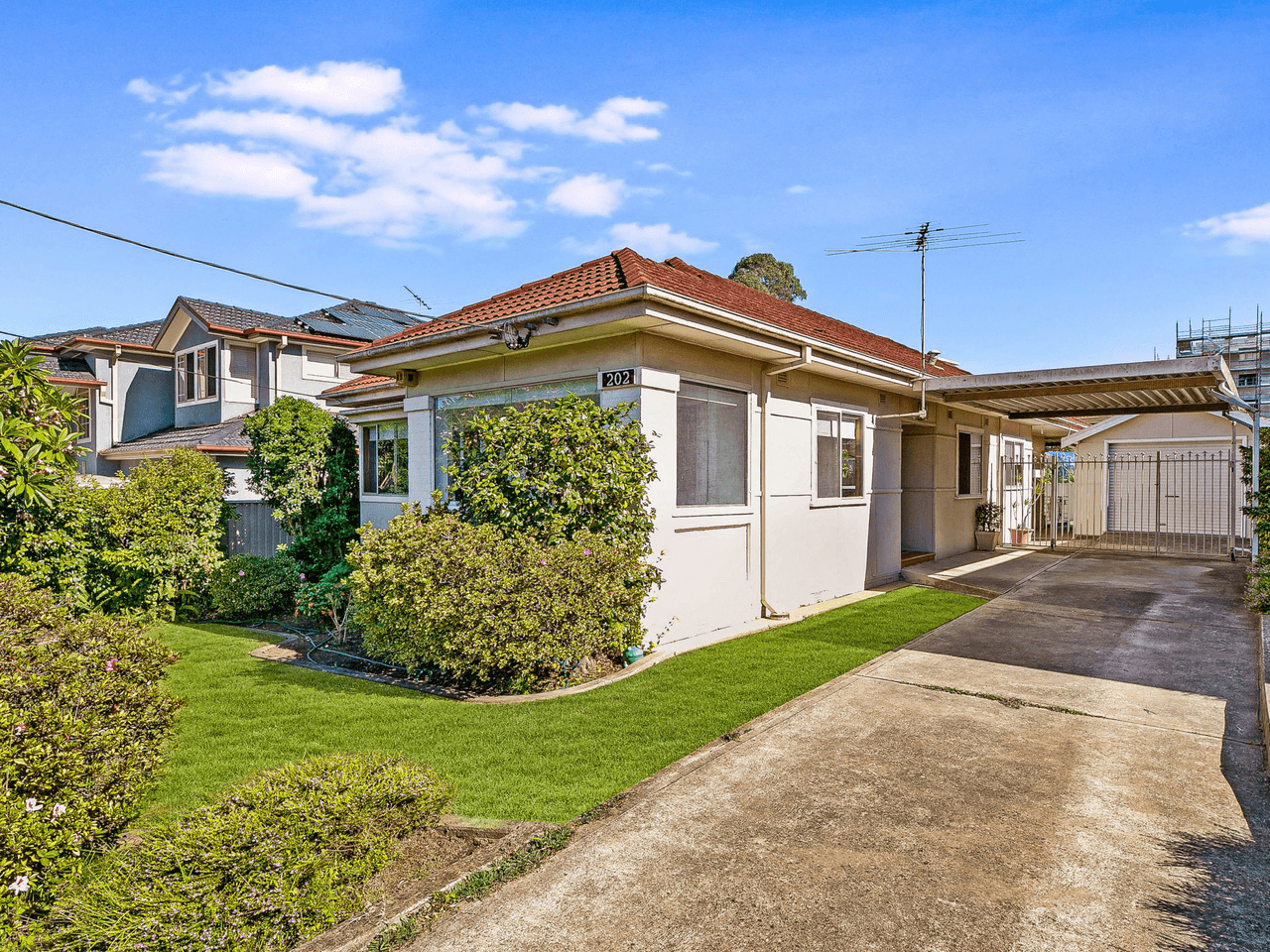 202 Burnett Street, MAYS HILL, NSW 2145