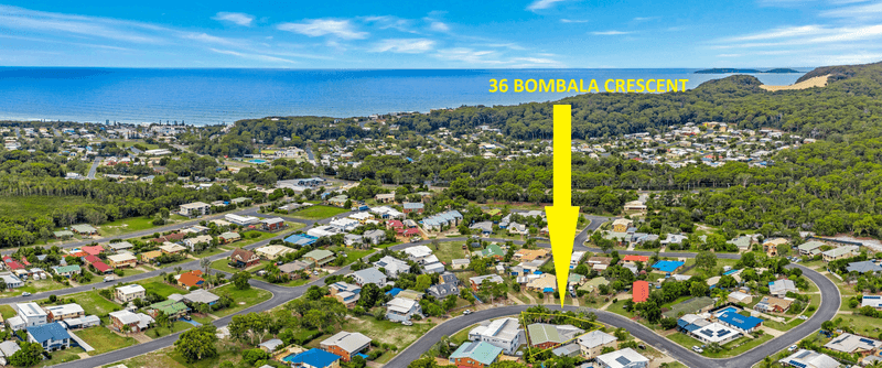 36 Bombala Cres, Rainbow Beach, QLD 4581