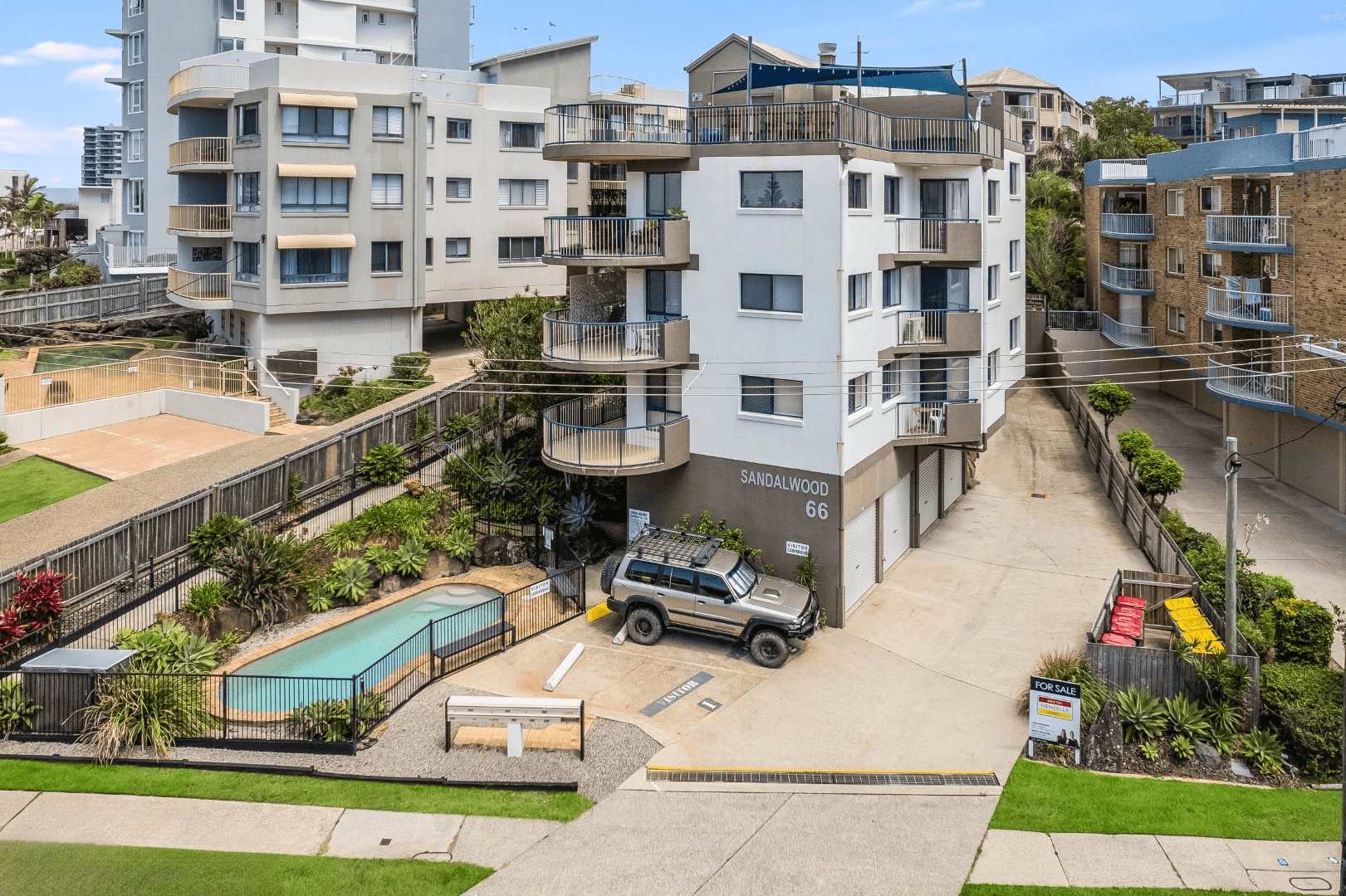 3/66 Lower Gay Terrace, CALOUNDRA, QLD 4551