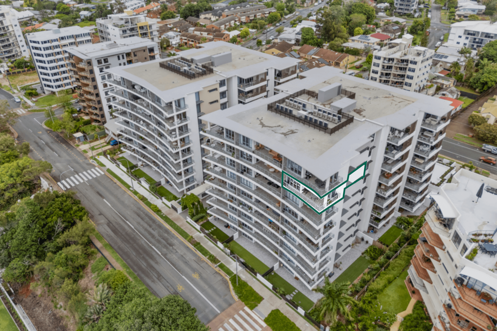 Level 7/273/59 Marine Parade, Redcliffe, QLD 4020