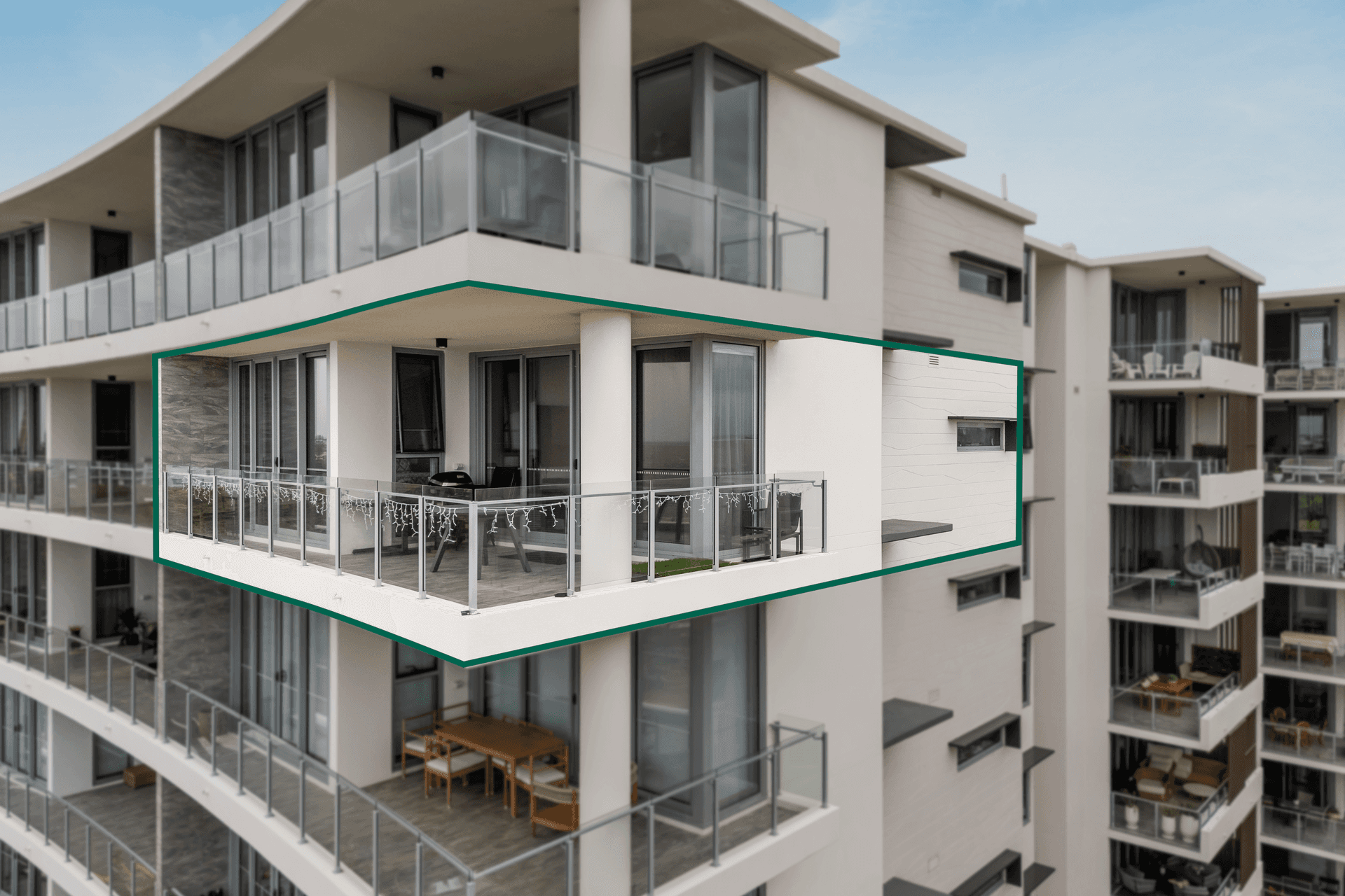 Level 7/273/59 Marine Parade, Redcliffe, QLD 4020