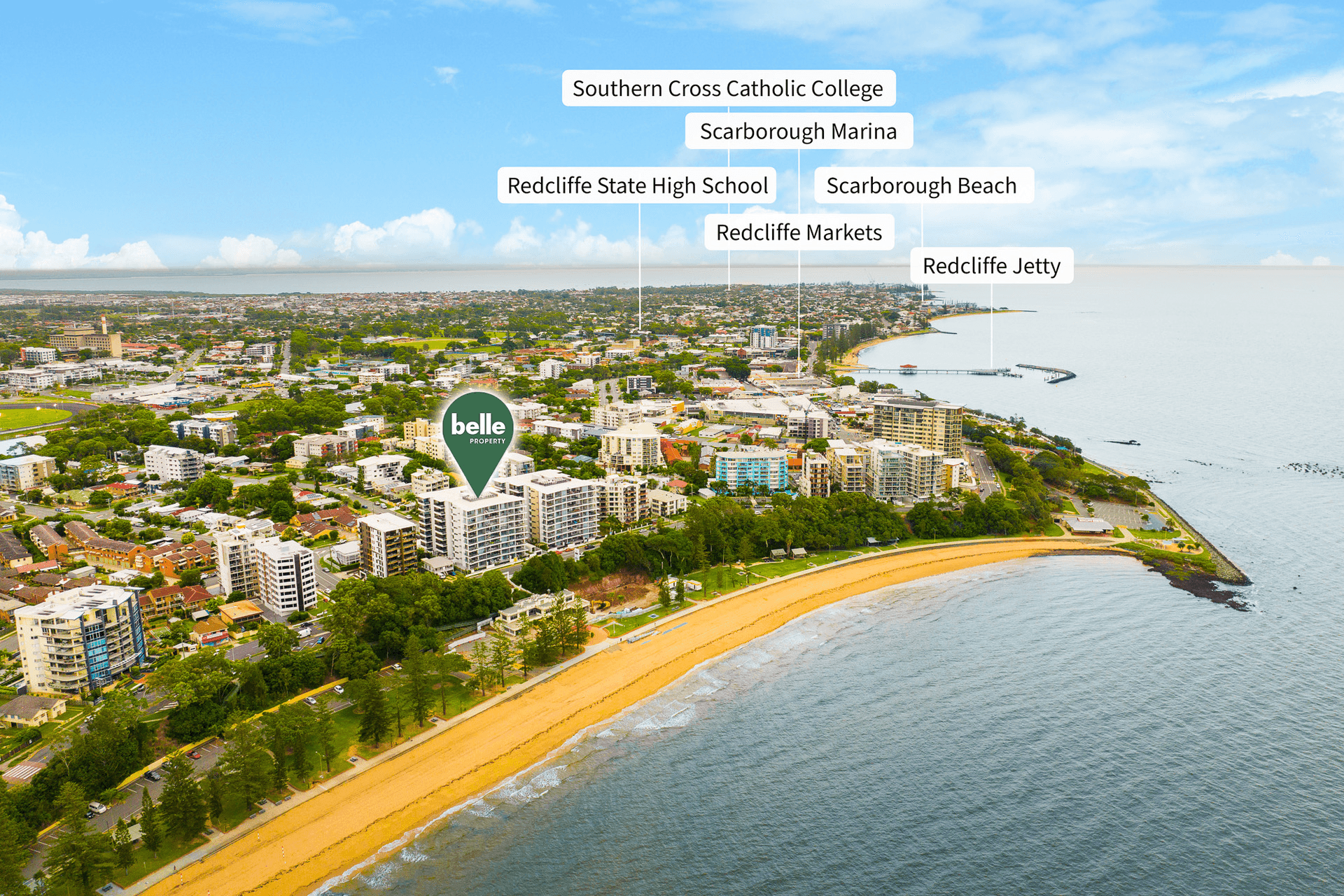 Level 7/273/59 Marine Parade, Redcliffe, QLD 4020