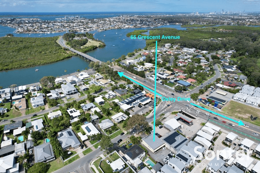 65 Crescent Ave, HOPE ISLAND, QLD 4212