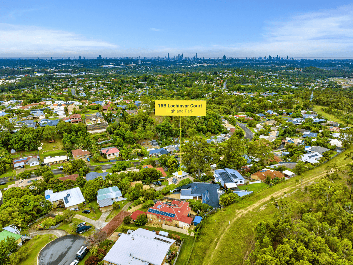 16B Lochinvar Court, HIGHLAND PARK, QLD 4211