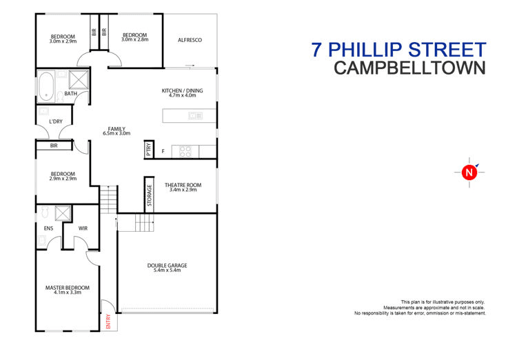 7 Phillip Street, CAMPBELLTOWN, NSW 2560