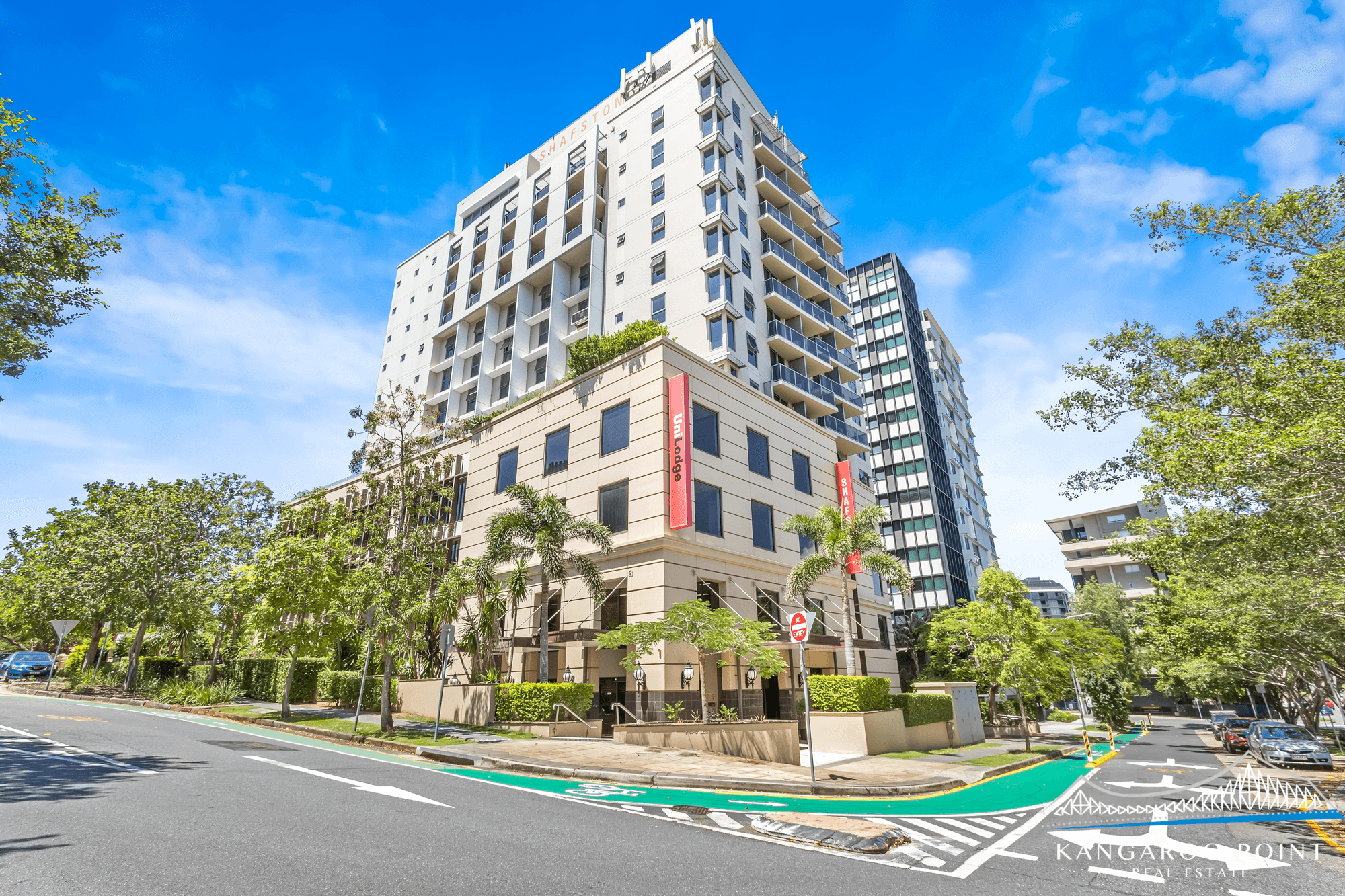 604/188 Shafston Avenue, Kangaroo Point, QLD 4169