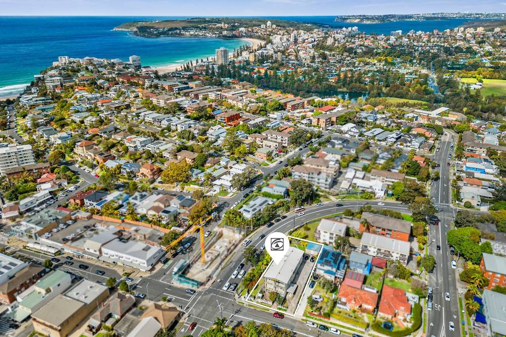 1/52 Lawrence Street, Freshwater, NSW 2096