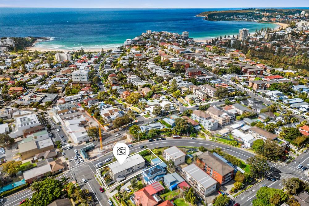 1/52 Lawrence Street, Freshwater, NSW 2096