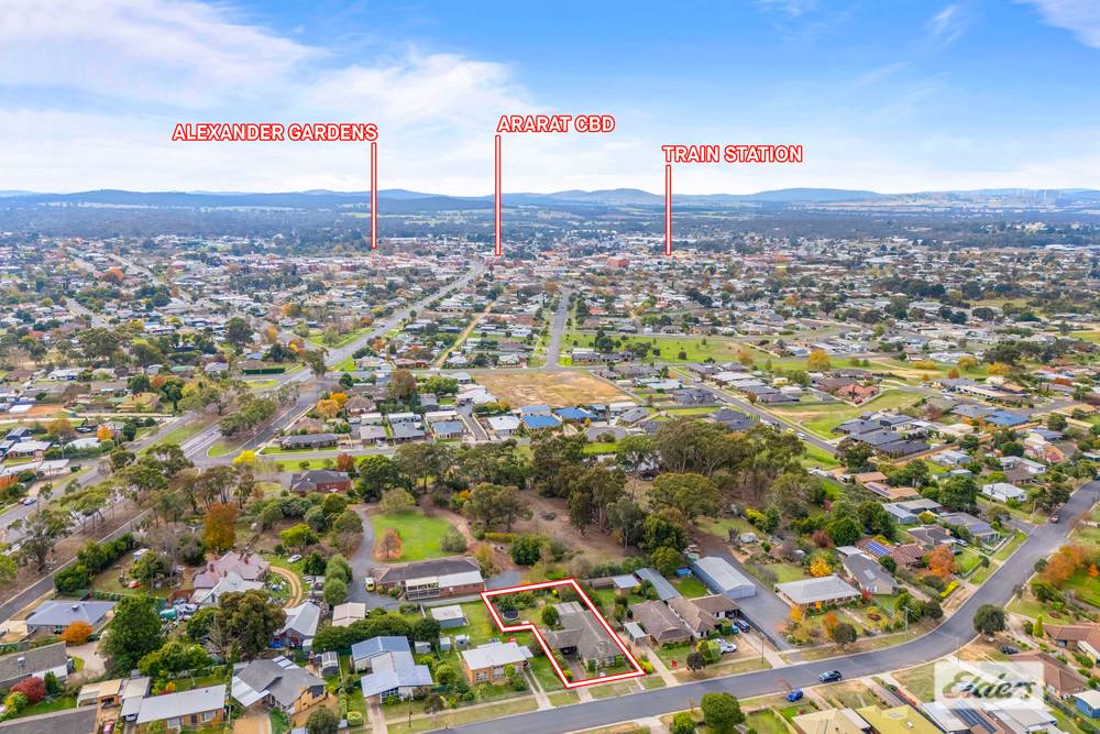 41 Churchill Avenue, Ararat, VIC 3377