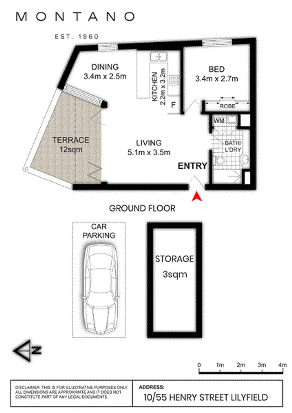 10/55 Henry Street, LILYFIELD, NSW 2040