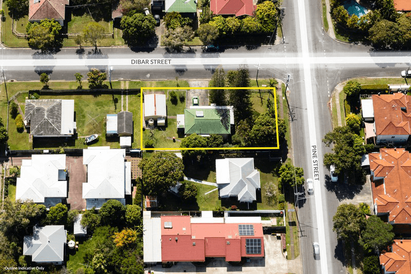 77 Dibar Street, WYNNUM, QLD 4178