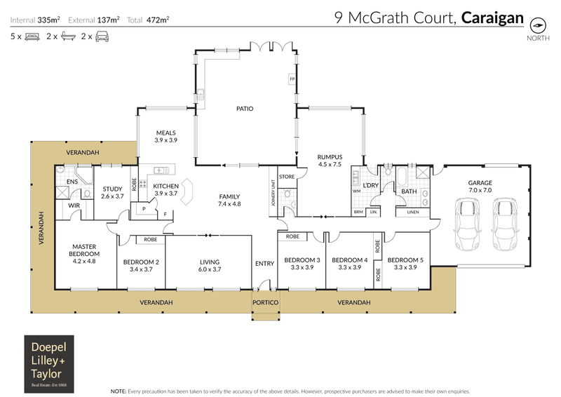 9a McGrath Court, Cardigan, VIC 3352