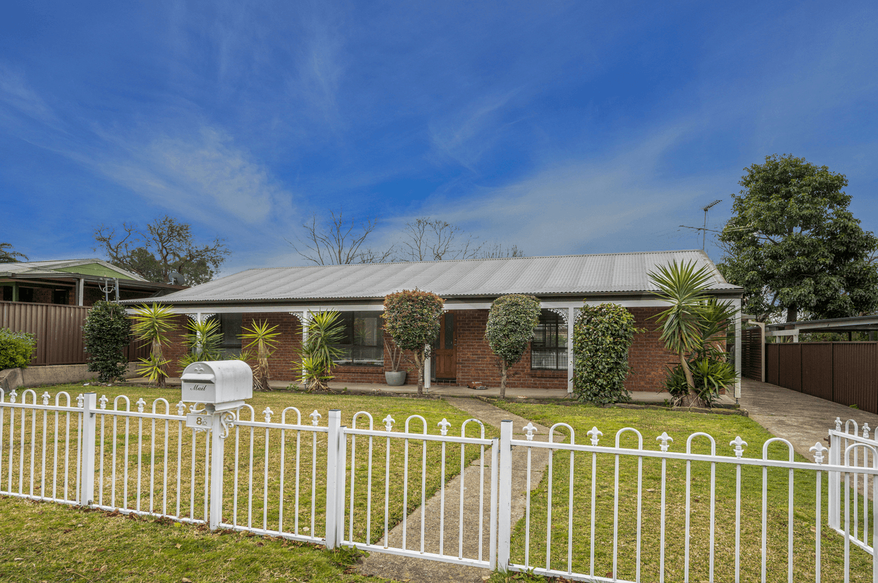 8 Erith Road, BUXTON, NSW 2571