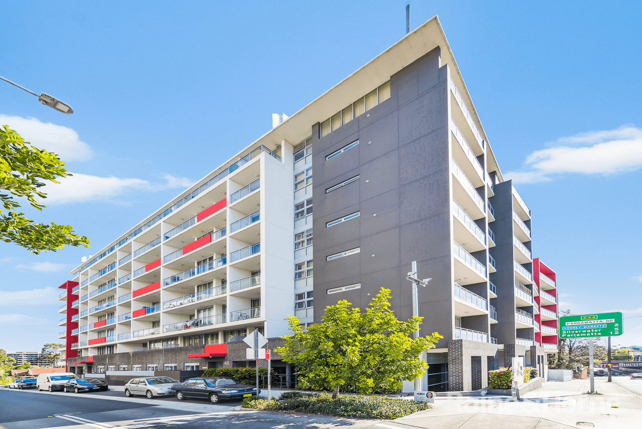 83/44-50 Cooper Street, STRATHFIELD, NSW 2135