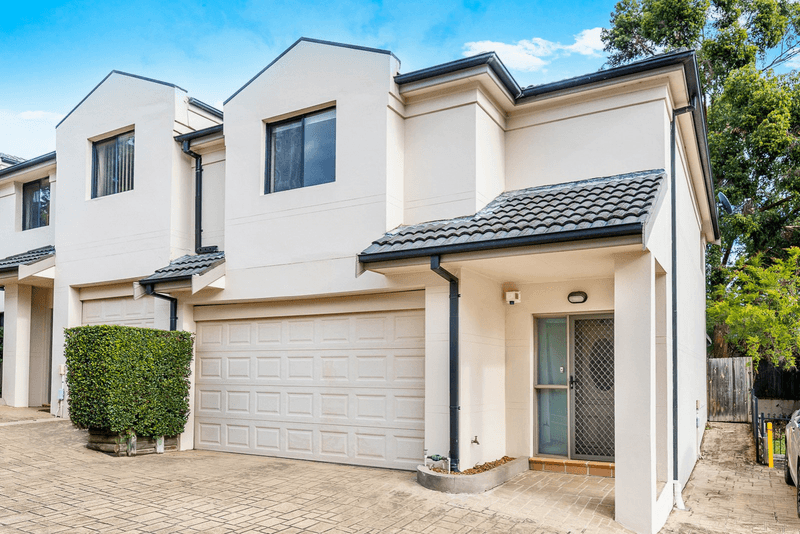 4/52-54 Kerrs Road, CASTLE HILL, NSW 2154