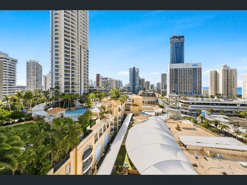 Level 11/1114/23 Ferny Avenue, Surfers Paradise, QLD 4217