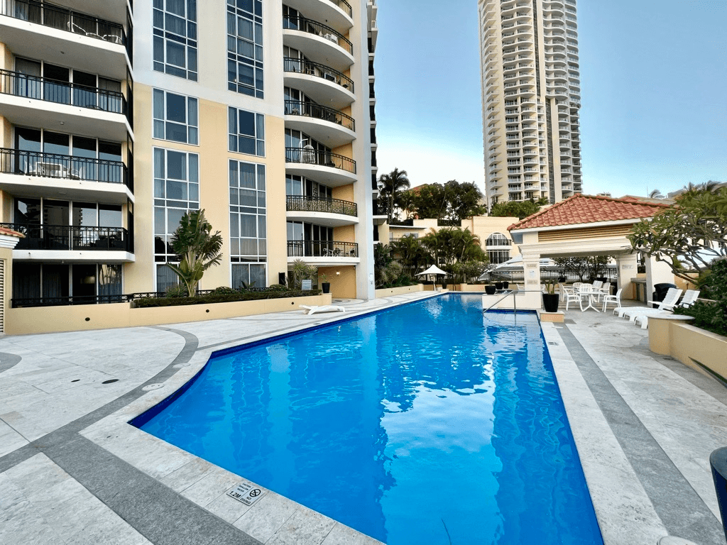 Level 11/1114/23 Ferny Avenue, Surfers Paradise, QLD 4217