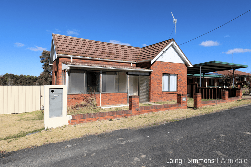 2 Bligh Avenue, Uralla, NSW 2358