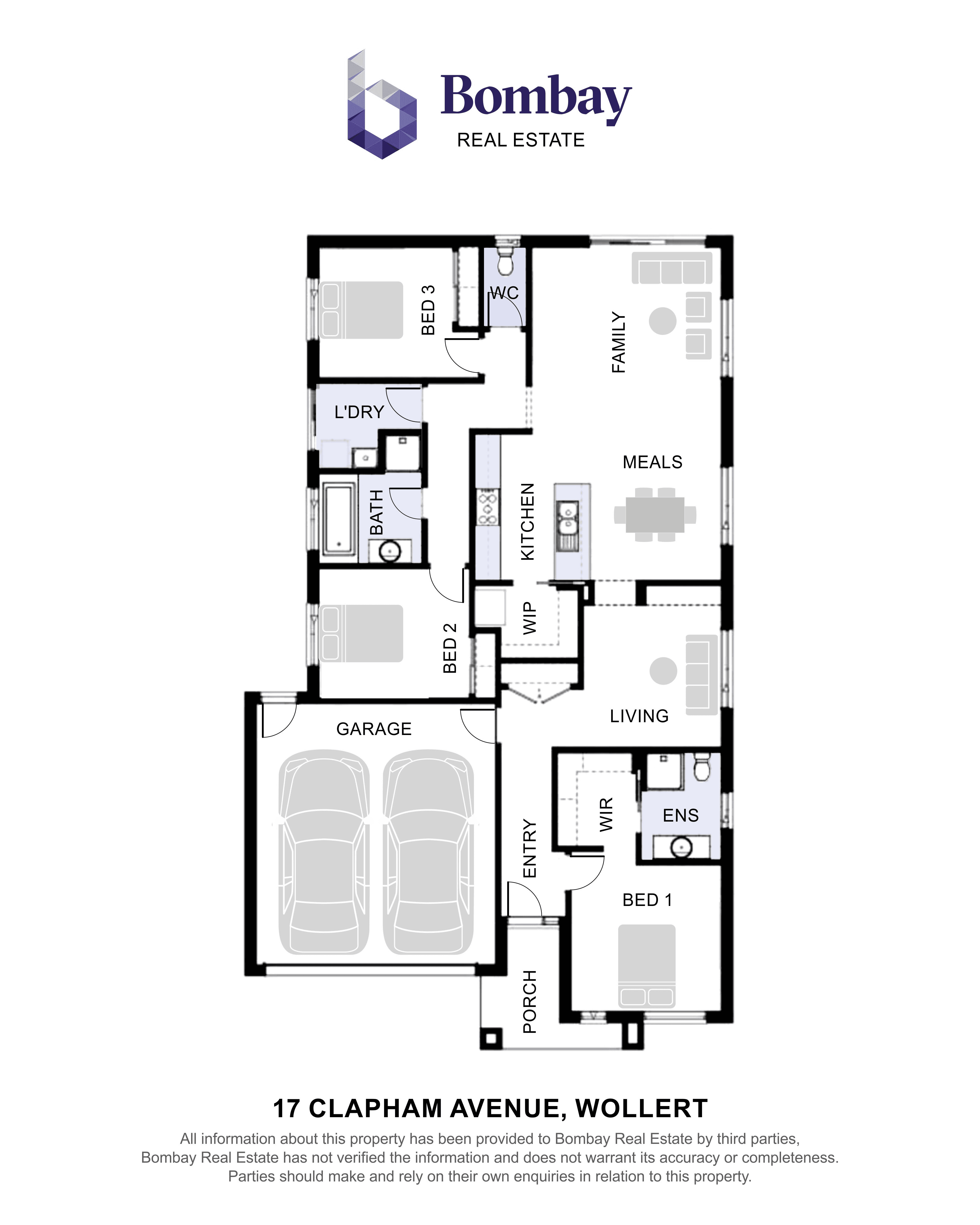 17 Clapham Avenue, WOLLERT, VIC 3750