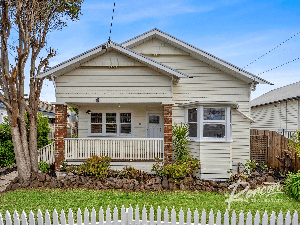 41 Stubbs Avenue, North Geelong, VIC 3215