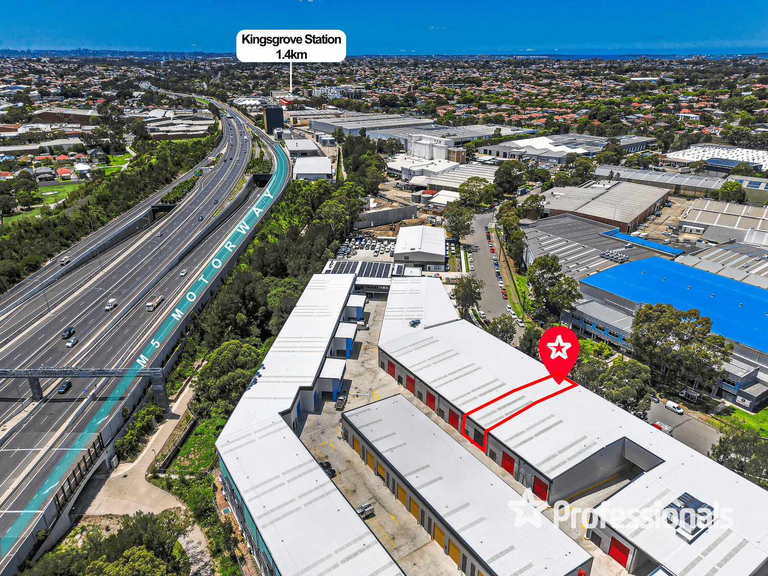 91/2 The Crescent, Kingsgrove, NSW 2208