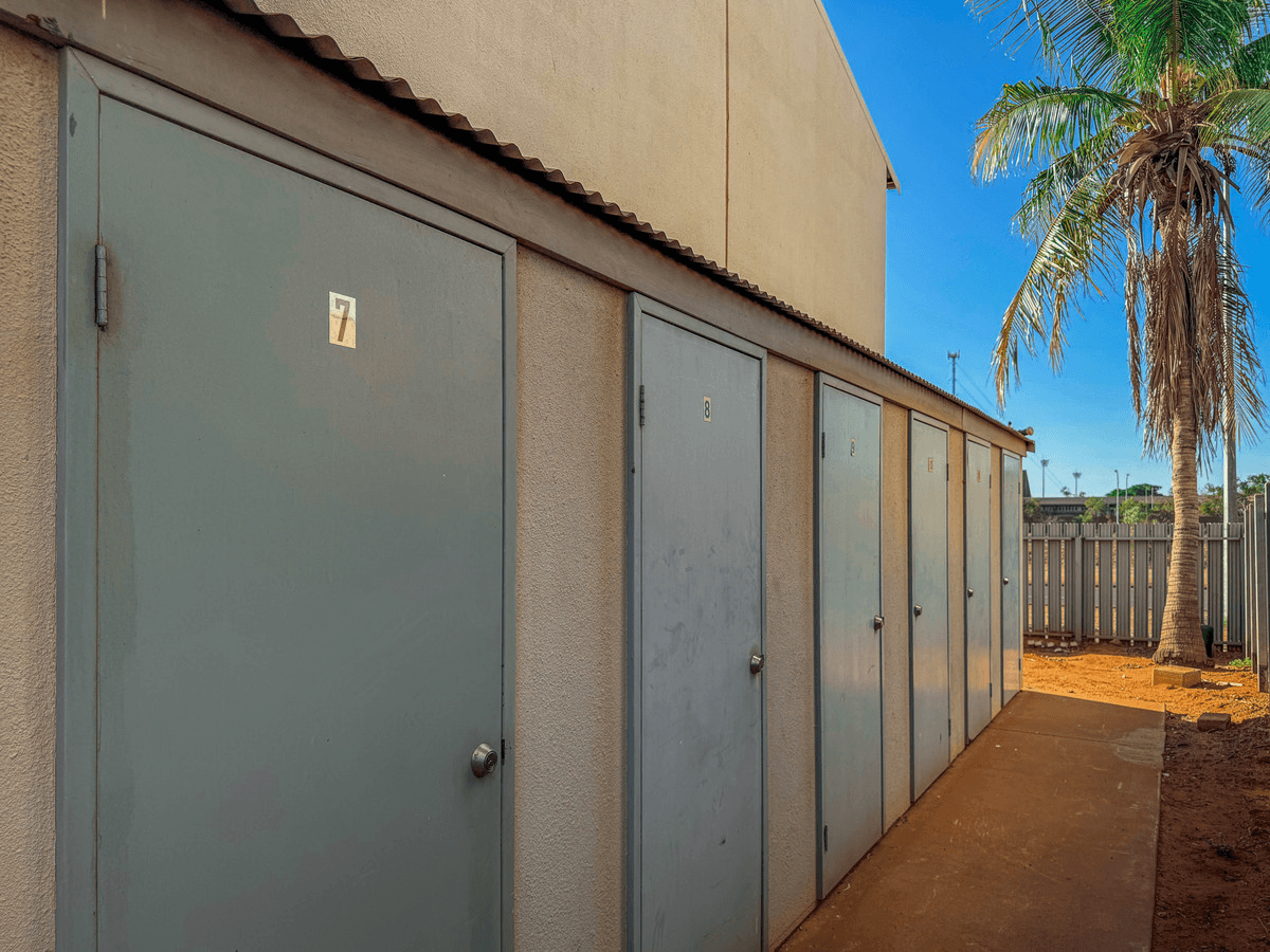 8/2 Scadden Road, SOUTH HEDLAND, WA 6722