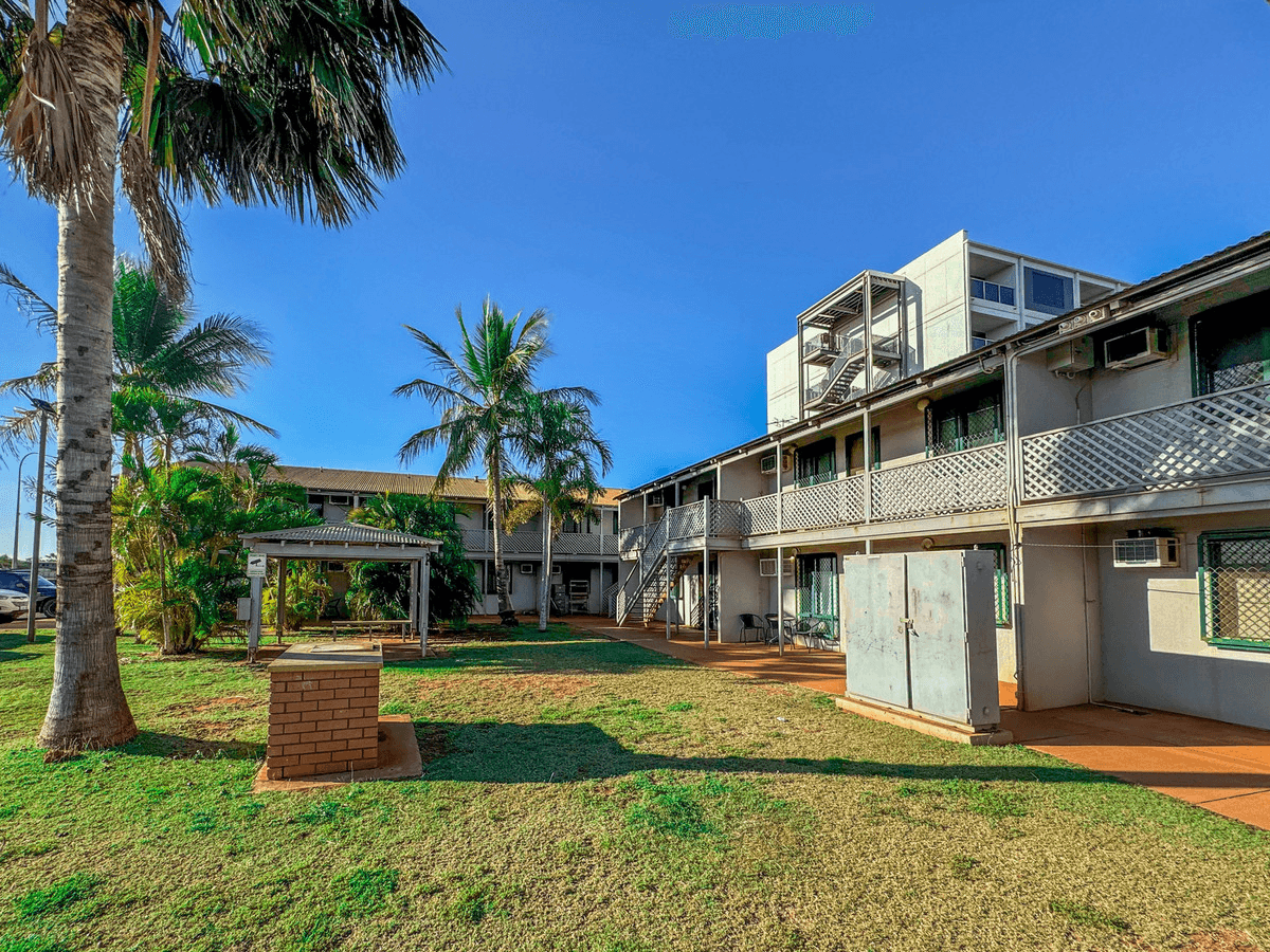 8/2 Scadden Road, SOUTH HEDLAND, WA 6722