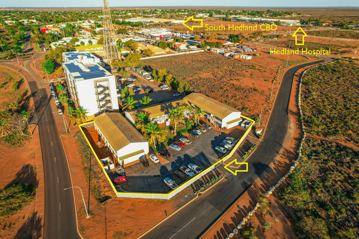 8/2 Scadden Road, SOUTH HEDLAND, WA 6722