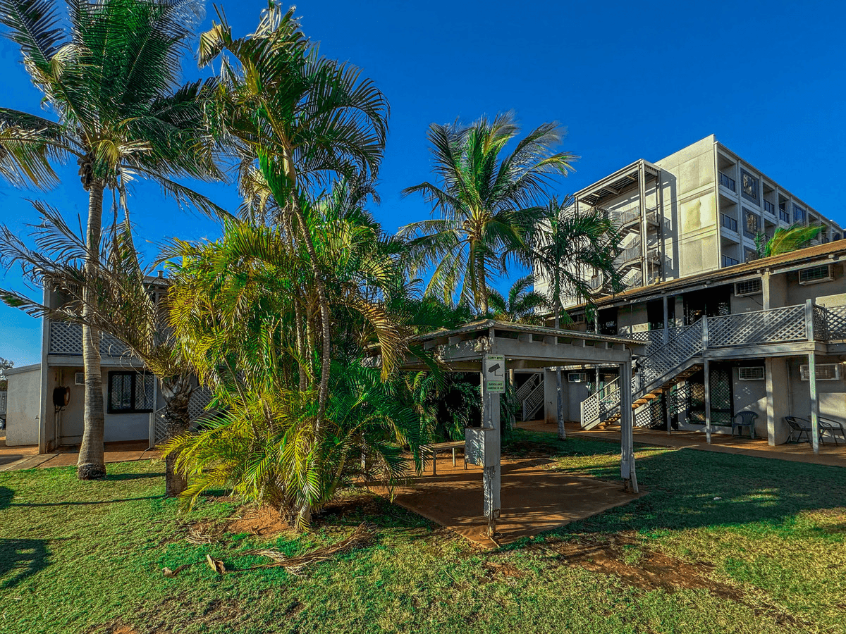 8/2 Scadden Road, SOUTH HEDLAND, WA 6722