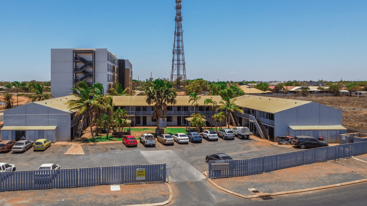 8/2 Scadden Road, SOUTH HEDLAND, WA 6722