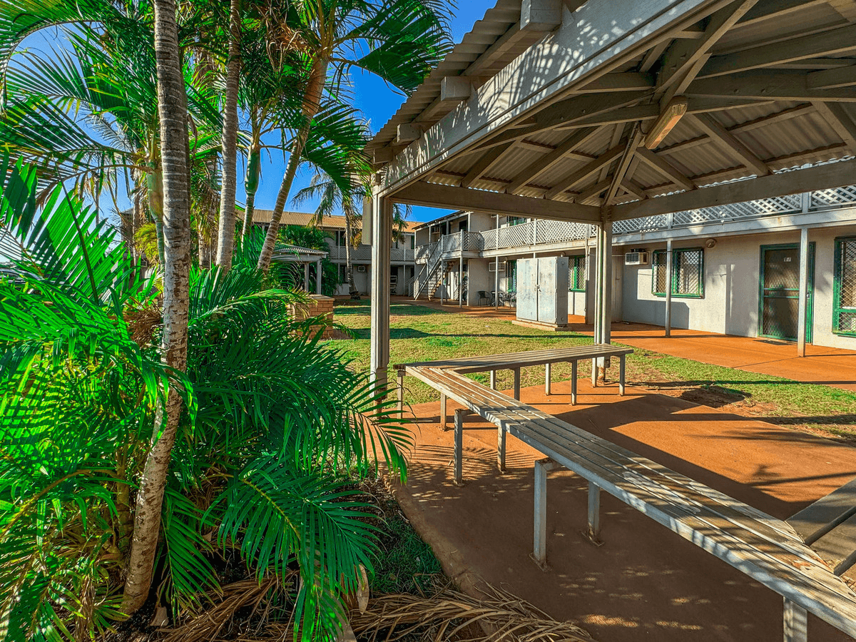 8/2 Scadden Road, SOUTH HEDLAND, WA 6722