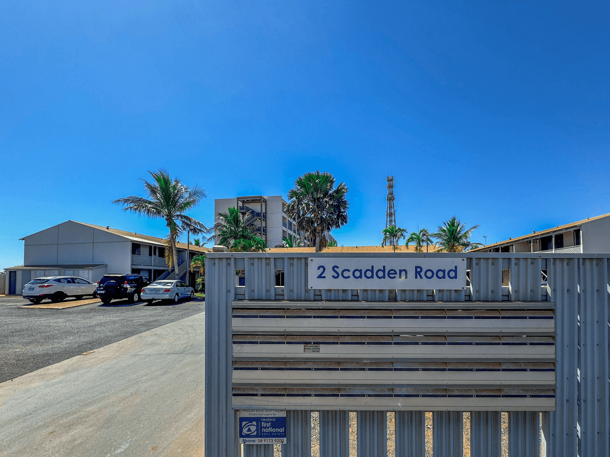 8/2 Scadden Road, SOUTH HEDLAND, WA 6722