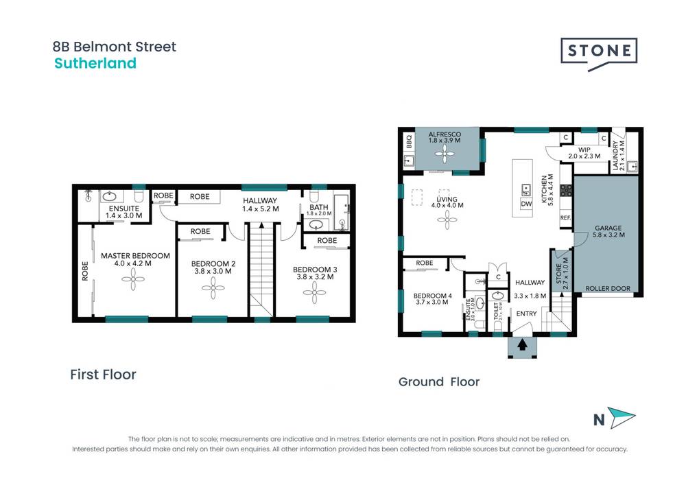 8A-C Belmont Street, Sutherland, NSW 2232