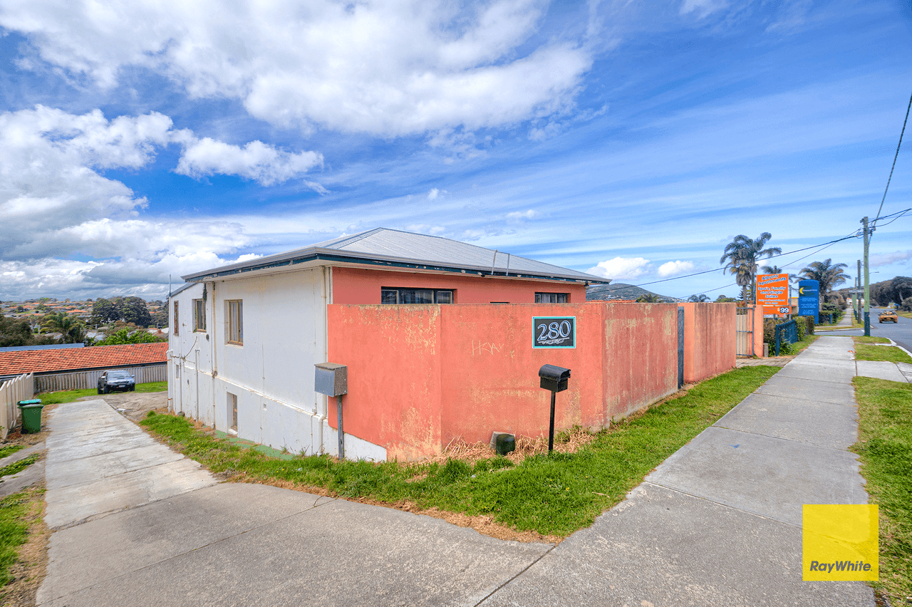 280 Albany Highway, CENTENNIAL PARK, WA 6330