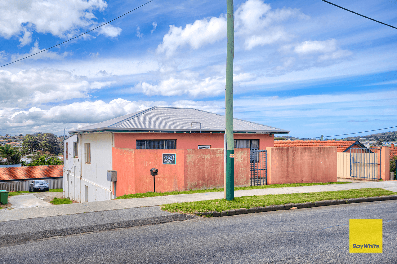 280 Albany Highway, CENTENNIAL PARK, WA 6330