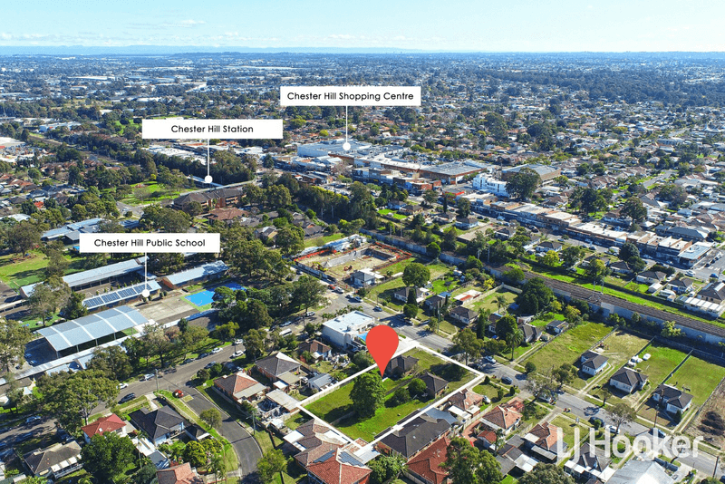225 - 227 Wellington Road, CHESTER HILL, NSW 2162