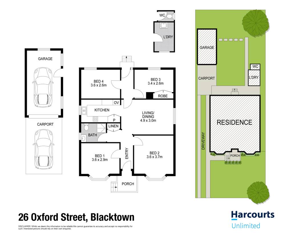 26 Oxford Street, BLACKTOWN, NSW 2148