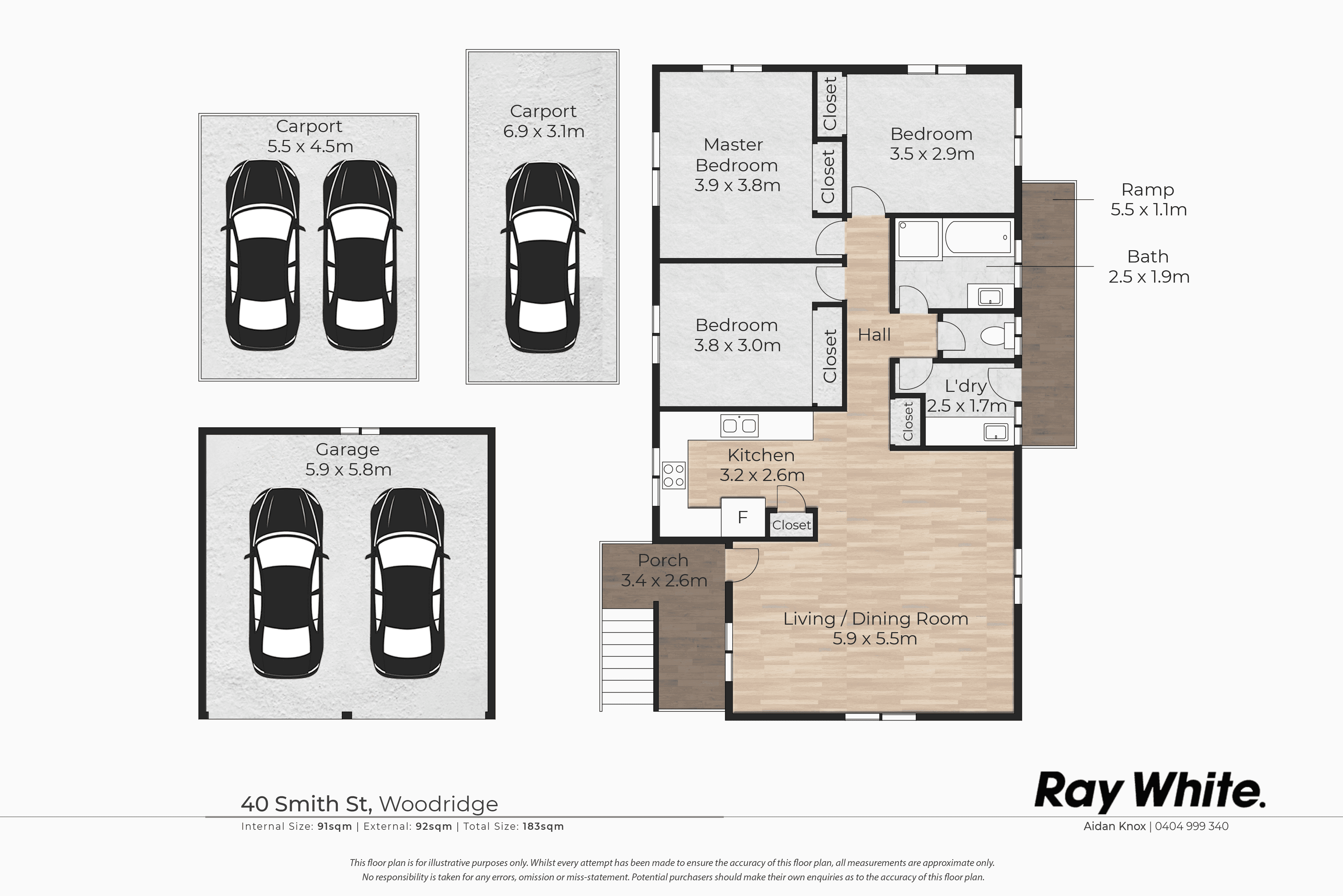 40 Smith Road, WOODRIDGE, QLD 4114